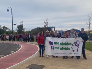 marcha solidaria alzhéimer Quart de Poblet